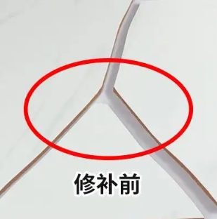 攸县瓷砖空鼓维修公司分享下瓷砖基层整体强度偏低，可能会导致的问题。
